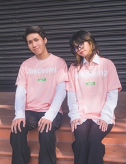 JAESEONG HANOI BOX LOGO T-SHIRT