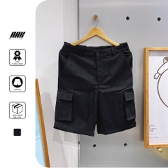 JAESEONG BOX SHORT BLACK