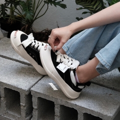 Mule Donkey Sneakers - 22403 - Black