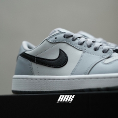 JORDAN 1 LOW "GOLF WOLF  GREY" – DD9315 002