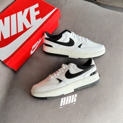 NIKE GAMMA FORCE 'WHITE BLACK' - DX9176 100