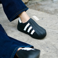 ADIDAS ADIFOM SUPERSTAR / BLACK - HQ8752
