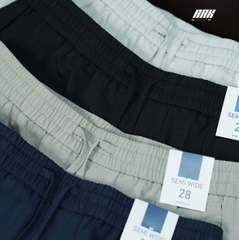 POLHAM SEMI-WIDE PANTS