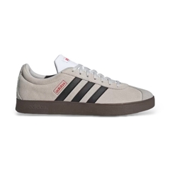 ADIDAS VL COURT 2.0 LIFESTYLE SKATEBOARDING SUEDE SHOES  ( HQ1802)