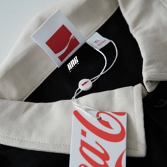 COCACOLA POLO - BIG LOGO