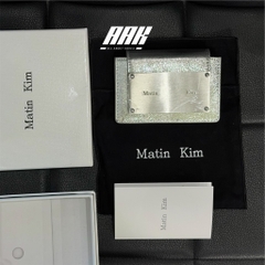 MATIN KIM ACCORDION WALLET