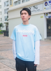 JAESEONG SAIGON BOX LOGO T-SHIRT