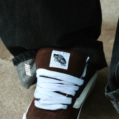 VANS KNU SKOOL 'BROWN' - VN0009QCNWH