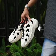 ADIDAS ADIFOM Q " WONDER WHITE CORE BLACK " (HP6582)