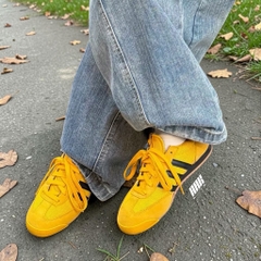 Adidas R71 Sneakers "Crew Yellow" (JQ2577)