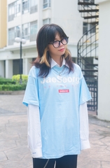 JAESEONG SAIGON BOX LOGO T-SHIRT