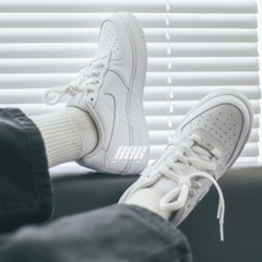 NIKE AIR FORCE 1 07 LOW WHITE