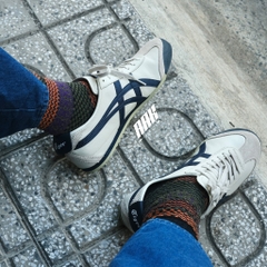 ONITSUKA TIGER MEXICO 66 "BIRCH PEACOAT" (118C102-200)