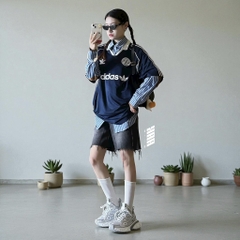 ADIDAS JERSEY SS / BLUE (KC0127)