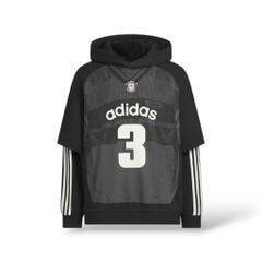 Adidas Originals FW25 Team Two-Piece Sports Hoodie Long Sleeve (KC2607)