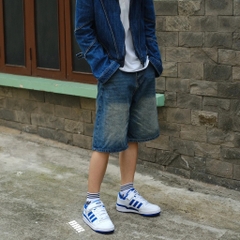 ADIDAS FORUM LOW ROYAL BLUE - FY7756