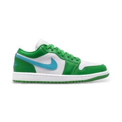 AIR JORDAN 1 LOW "LUCKY GREEN" - DC0774 304