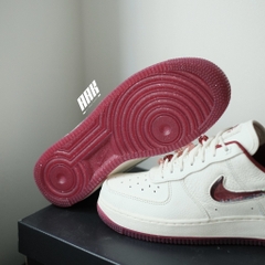 NIKE WMNS AIR FORCE 1 LOW " VALENTINE'S DAY 2024" ( FZ5068 161)