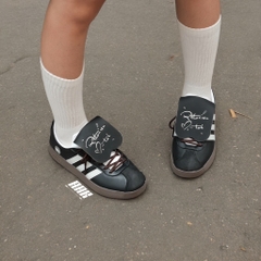 ADIDAS NEO COURT VLAD 2.0 BLACK/WHITE