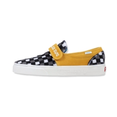 VANS SLIP-ON 47 BOWIE CHECKERBROAD VN0A3WM4VSX