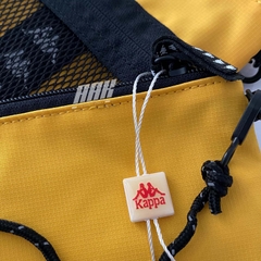 KAPPA POUCH YELLOW BAG