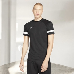 NIKE DRI-FIT MEN'S SHORT-SLEEVE FOOTBALL TOP ( CW610 010)