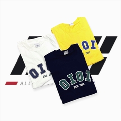 OiOi T-Shirt Yellow