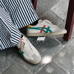 ONITSUKA TIGER TOKUTEN WHITE/GREEN (1183C095-200)