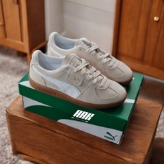 PUMA PALERMO "SNOW" (396463-11)