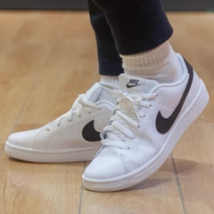 NIKE COURT ROYALE 2 BLACK WHITE CQ9246 100