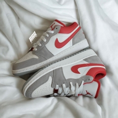 AIR JORDAN 1 LOW " GREY GYM " (DM0589 016)