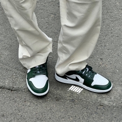 AIR JORDAN 1 LOW 'GALACTIC JADE ' ( DC0774  113)