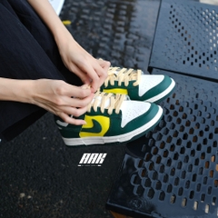 NIKE DUNK LOW SE 'NOBLE GREEN' - (FD0350 133)
