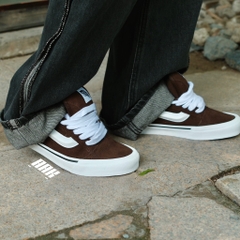 VANS KNU SKOOL 'BROWN' - VN0009QCNWH