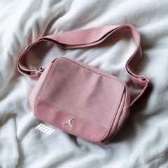 JORDAN SHOULDER BAG 'MONOGRAM PINK LIMITED EDITION' (FJ6790 625)