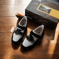 JEEP MARY JANE THICK - SOLED VELCRO