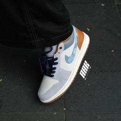 NIKE AIR JORDAN 1 LOW SE PHANTOM ‘DENIM’ - FZ5042 041