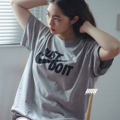 NIKE JUST DO IT SWOOSH TEE-AR5006