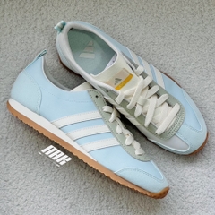 ADIDAS VS JOG 2.0 'WHITE BLUE' (JI2434)