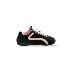 CAT&SOFA CS25001 "BLACK/PINK BOWTIE "