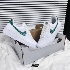 Air Force 1 Essentia Green Paisley ( DH4406 102 )