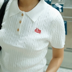 DESSU x ROSAROSA POLO