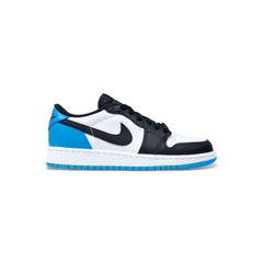 AIR JORDAN 1 LOW " DARK POWDER BLUE " (CZ0858 104)