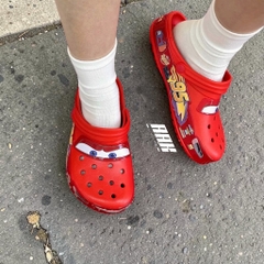 Crocs x Cars Classic Clog "Lightning Mcqueen" (205759-610)