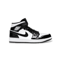 AIR JORDAN 1 MID SE " CACBON FIBER" ( DD1649-001)