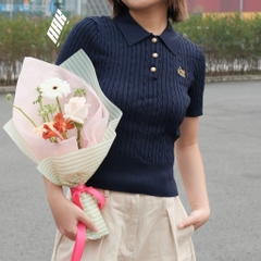 DESSU x ROSAROSA POLO