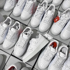 Nike Air Force 1 Low Butterfly White Women's Shoes (IH4480-100)