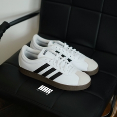 ADIDAS VL COURT "BASE" - WHITE (ID3711)