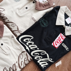 COCACOLA POLO - BIG LOGO
