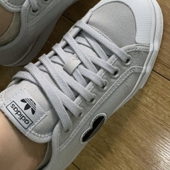 ADIDAS NIZZA TREFOIL VALENTINE DAY GREY - EF5073